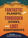 Cover image for Fantastic Planets, Forbidden Zones, and Lost Continents